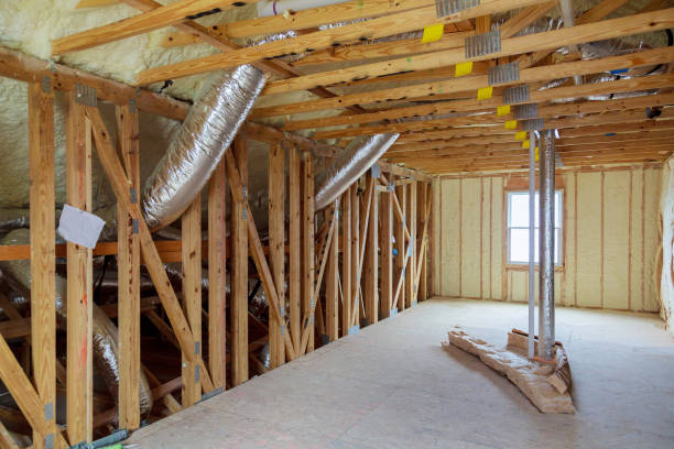 Best Types of Insulation in Contra Costa Centre, CA